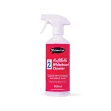 Image of Show-Me Whiteboard Cleaner 500ml WCE500