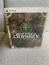Image of ONE PIECE ODYSSEY Collector's Edition PS5 UK - BRAND NEW ✅