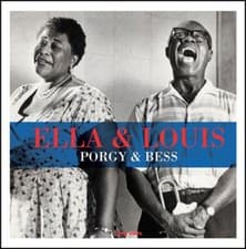 Image of Ella Fitzgerald & Louis Armstrong : Porgy & Bess VINYL 12" Album (2015)