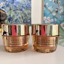 Image of 2 x estée LAUDER Revitalizing Supreme+ Youth Power Creme 15ml Exp 10/2029