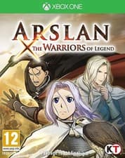 Image of arslan: the warriors of legend (Microsoft Xbox One)