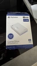 Image of Playstation game drive 5TB / Opened & never used
