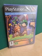 Image of Lemmings (Sony PlayStation 2 - pal Version factory sealed