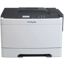 Image of LEXMARK CS410DN A4 AUTO DUPLEX NETWORK USB FAST 30PPM A4 COLOR LASER PRINTER