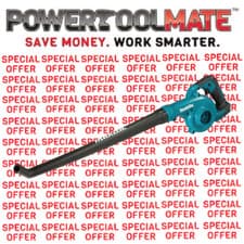 Image of Makita DUB186Z 18v LXT Cordless Blower Naked Li-Ion Garden Blower