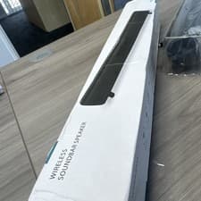 Image of Wireless Sound Bar Speaker with Remote Control