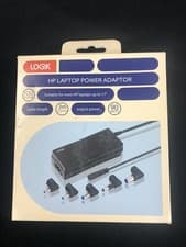 Image of BNIB LOGIK HP LAPTOP POWER ADAPTOR - 3M 90W (Suitable for HP laptops up to 17")