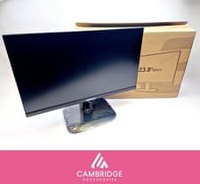 Image of Acer 23.8" Monitor VisionCare Display KA242Y 100Hz Full HD Black Excellent