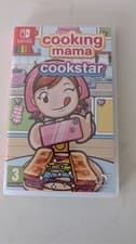 Image of Cooking Mama: Cookstar 2020 - Nintendo Switch [video game]