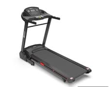 Image of Dynamix T3000 Large LED display Foldable Treadmill Bluetooth app 15 auto incline