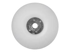 Image of Faithfull - Backing Pad 125mm M14 x 2