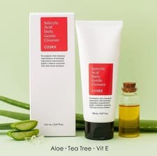 Image of COSRX Salicylic Acid Daily Gentle Cleanser - 150ml