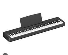 Image of Yamaha P-145BT Portable Digital Piano Bluetooth Version New