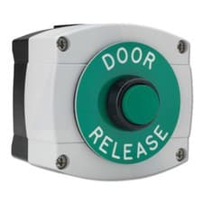 Image of Asec Surface Mounted Door Release Button (AS10688)