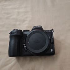 Image of Nikon Z5 EX Display (1 shutter count)