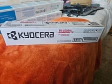 Image of Genuine Kyocera TK-5205M Magenta Toner Cartridge TASKalfa 356ci 358ci Vat Inc