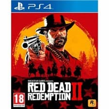 Image of Red Dead Redemption 2 PS4 BRAND NEW AND SEALED - FAST DISPATCH - FREE SHIPPING
