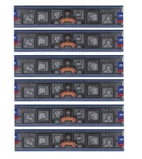 Image of 6 Packs Original Satya Super Hit Incense Sticks Joss - Nag Champa