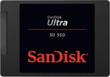Image of SanDisk 4TB Ultra 3D SSD up to 560 MB/s SATA 2.5"