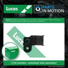 Image of MAP Sensor SEB7003 Lucas Manifold Pressure 77366837 1852633 1871255 EL8A9F479AA