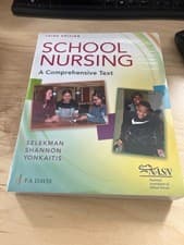 Image of School Nursing : A Comprehensive Text