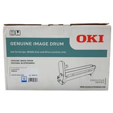Image of OKI 46507315 Cyan Image Drum Toner Cartridge Genuine Original ES6412 Printer