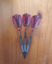 Image of 23g Harrows Predator, boxed and lightly used..
