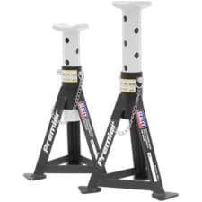 Image of Sealey Premier Heavy Duty Axle Stands 3 Tonne