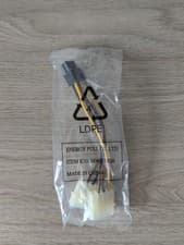 Image of 6 Pin PCle to 2 Molex Power Cable