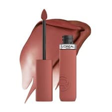 Image of LOreal Paris Infallible Matte Resistance Liquid Lipstick 635 Worth It Medium 5ml