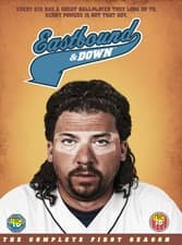 Image of Eastbound and Down The Complete First Season (2010) Danny McBride DVD Region 2