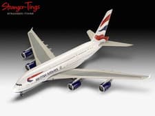 Image of Revell Airbus A380-800 British Airways (1:144 Scale) Model Kit