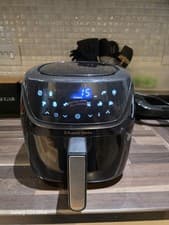 Image of Russell Hobbs 4L Satisfry Air Fryer - 27160