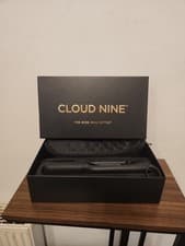 Image of CLOUD NINE The Wide Iron Hair Straighteners Gift Set Brand NEW