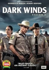 Image of Dark Winds: Season 1 [New DVD] 2 Pack, Subtitled