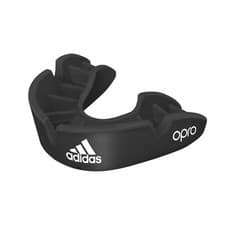 Image of Opro adidas Mouthguard Bronze - Black