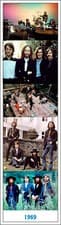 Image of BRITISH POP & ROCK BOOKMARKS