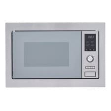 Image of electriQ 25L 900W Built-In Microwave Oven with Mirror Door - S EIQMOBISOLO25MDv2