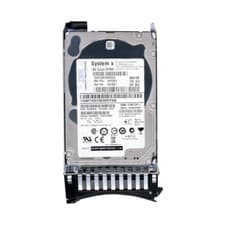 Image of IBM 49Y2003 600GB 10K 6G SFF SAS HDD 49Y2007