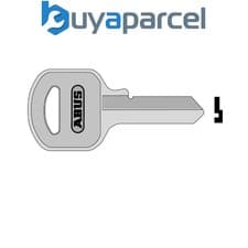 Image of ABUS Mechanical 02885 55/60 60mm Key Blank (K/A Only) ABUKB02885