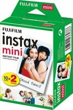 Image of Fujifilm Instax Mini Film Bundle Pack (40 Shots)