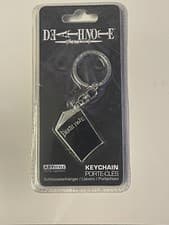 Image of Death Note - Keyring Officially Licensed Brand New Unopened Free post