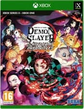 Image of Demon Slayer - Kimetsu No Yaiba - The Hinokami Chronicles Launch Xbox Series X