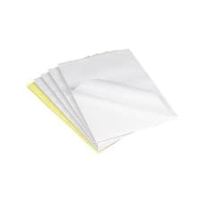 Image of Q-Connect A4 Ruled Pad 160 Pages White (Pack of 10)