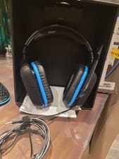Image of Logitech G432 Wired Gaming Headset – 7.1 Surround – 50mm Drivers – Return