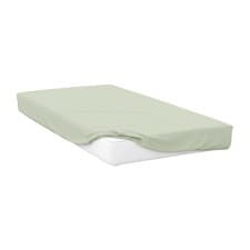 Image of Belledorm Percale Extra Deep Fitted Sheet  BM408