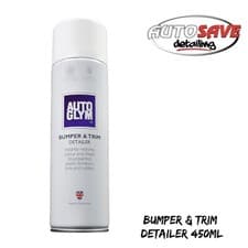 Image of Autoglym - Bumper & Trim Detailer - Aerosol 450ml