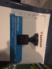 Image of Tomtom Sat Nav Windscreen Active Mount, Compatible with