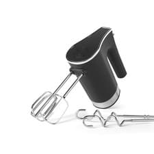 Image of Salter Hand Mixer –Electric Baking Whisk, 5 Speed Settings, Dishwasher Safe 300W