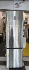 Image of SAMSUNG Bespoke SpaceMax RL38C776ASR/EU Smart 70/30 Fridge Freezer - Silver